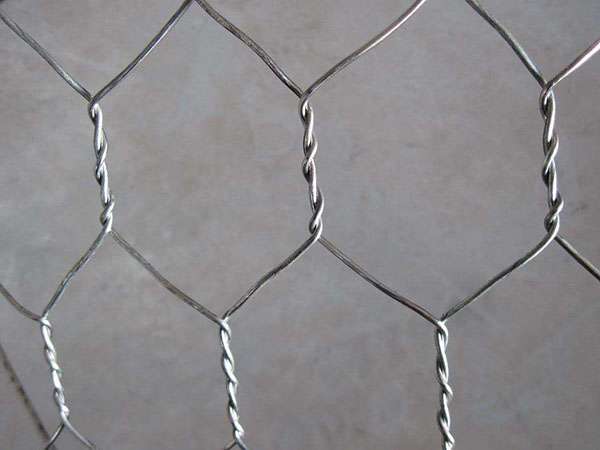 铅丝六角网图片2