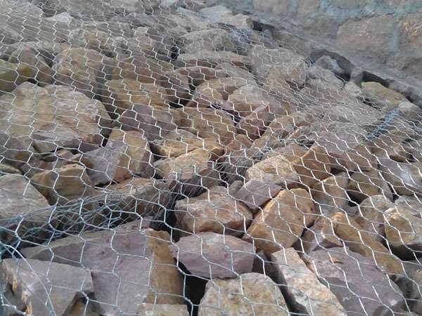 护岸铅丝笼图片2