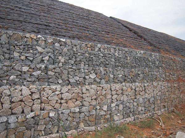 护岸铅丝笼图片3