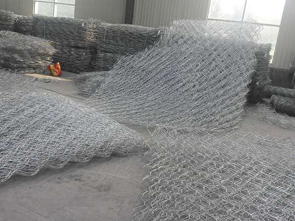 蜂巢格宾网图片4