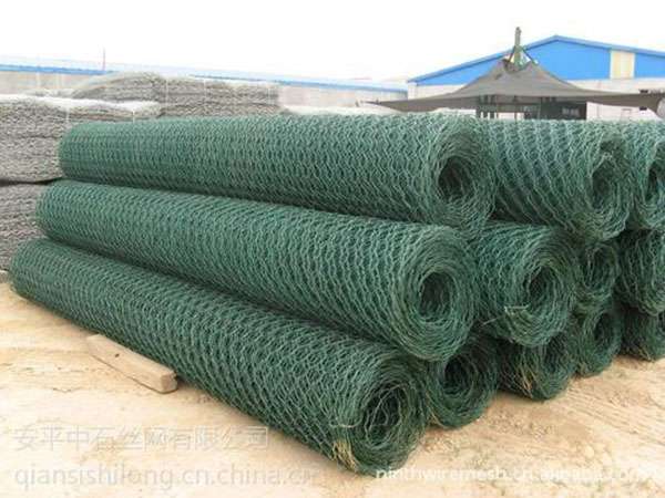 防洪绿格网图片2