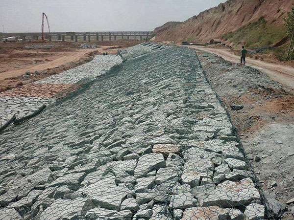 防洪绿格网图片3