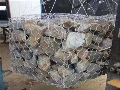 镀锌铅丝笼图片2