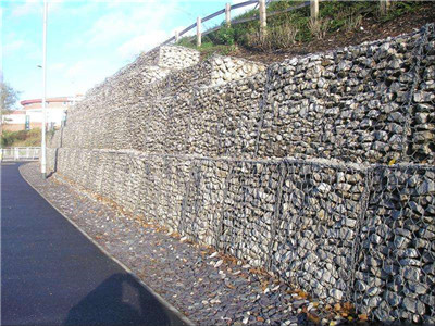 护坡铅丝笼图片4