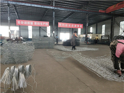 高尔凡石笼网图片4