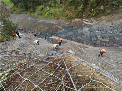 主动防护网图片4
