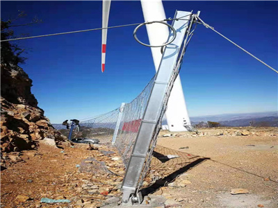 RX系列被动型菱形防护网