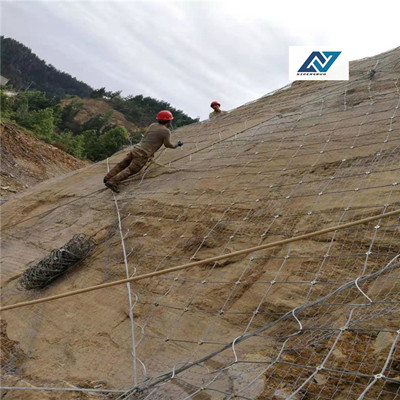 广西临港经济开发区基础设施及边坡支护工程项目图片4