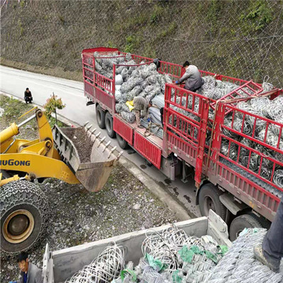 广西临港经济开发区基础设施及边坡支护工程项目