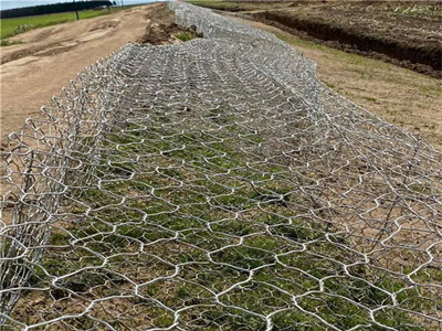 河堤雷诺护垫图片4