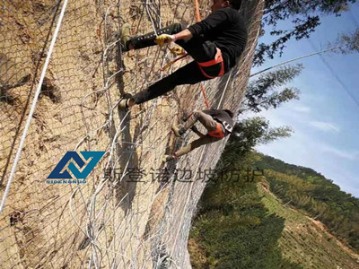 GPS2型主动防护网图片3