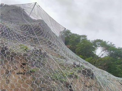 GPS-H主动环形防护网