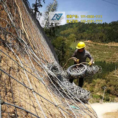 22年4月8日江西主动防护网施工图片4