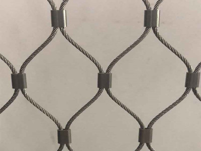 不锈钢绳网图片3