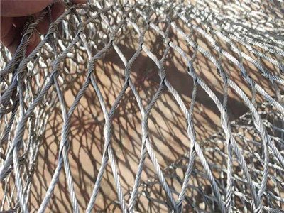 不锈钢绳网图片2
