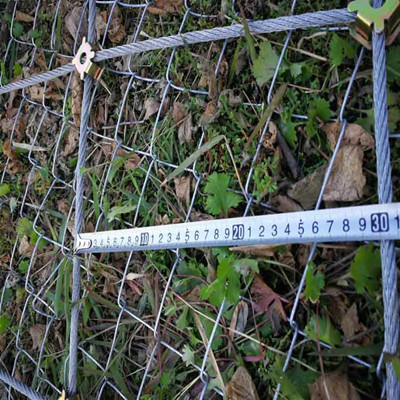 北京房山边坡主动防护加固改造工程图片3