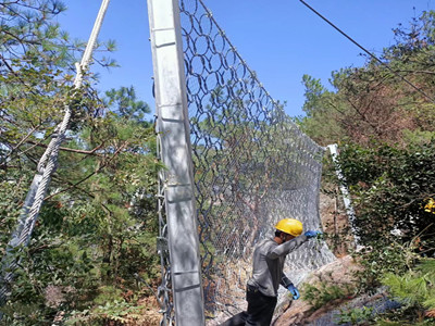 RXE-2000被动环形防护网图片3