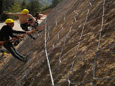 GPS2型主动防护网图片2