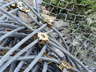 钢丝绳网图片2