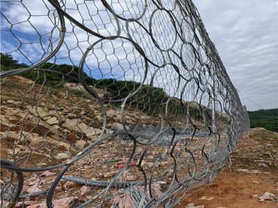 RXI系列被动型环形防护网图片4