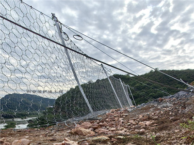 RXI系列被动型环形防护网图片5