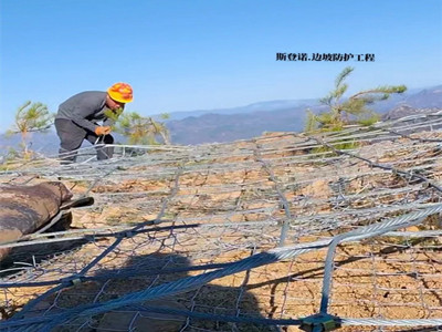 GPS2型主动防护网