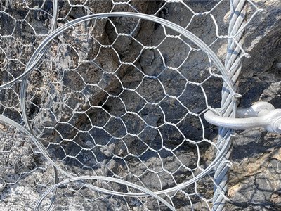 GPS-H主动环形防护网图片3