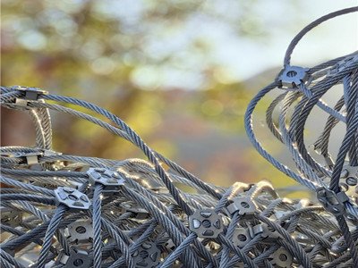 边坡防护网图片2