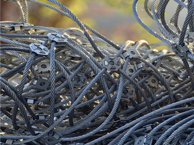 落石防护网图片4