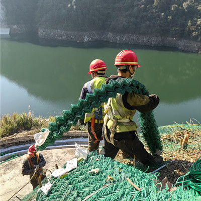 24年冬月浙江缙云主动网施工图片4